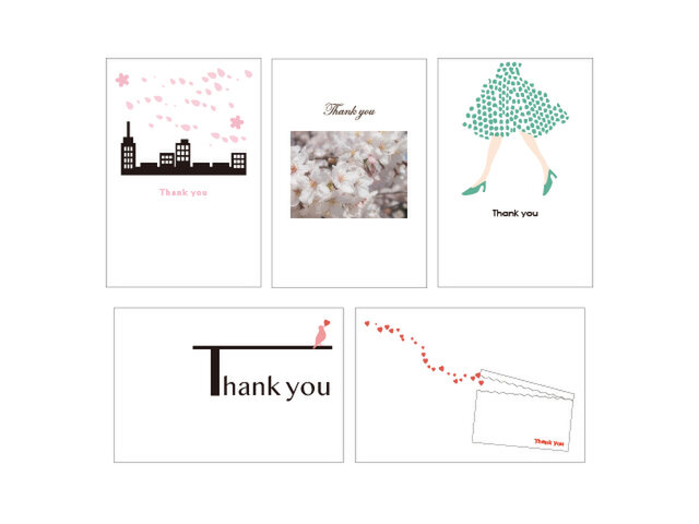 4月の39cardセットの画像1枚目