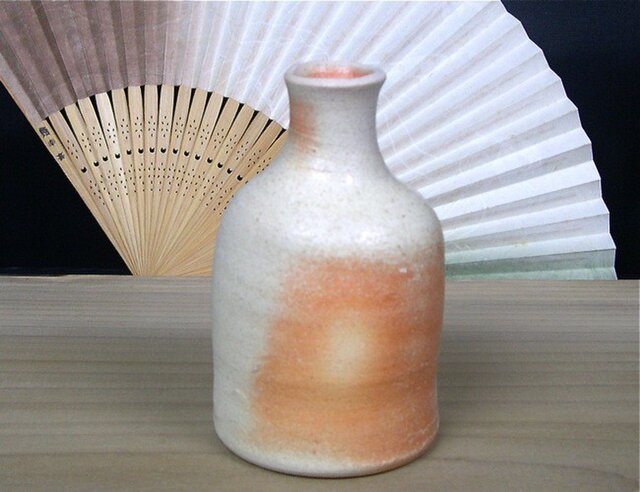 焼締とっくり の画像1枚目