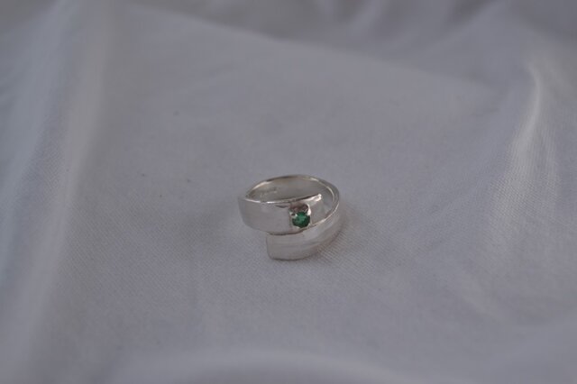 エメラルド Ring 48の画像1枚目