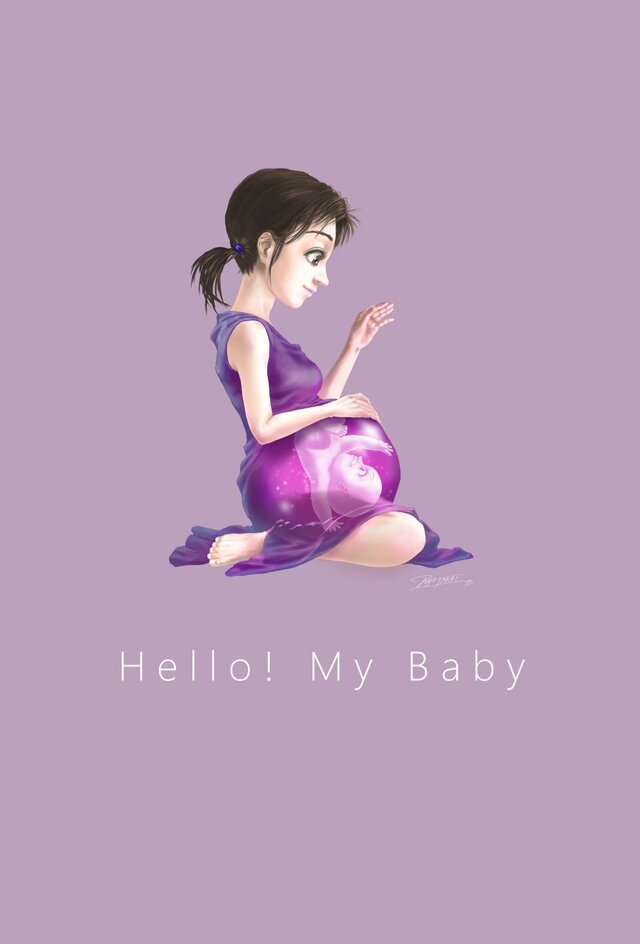 イラストカード【GYz:11】の画像1枚目