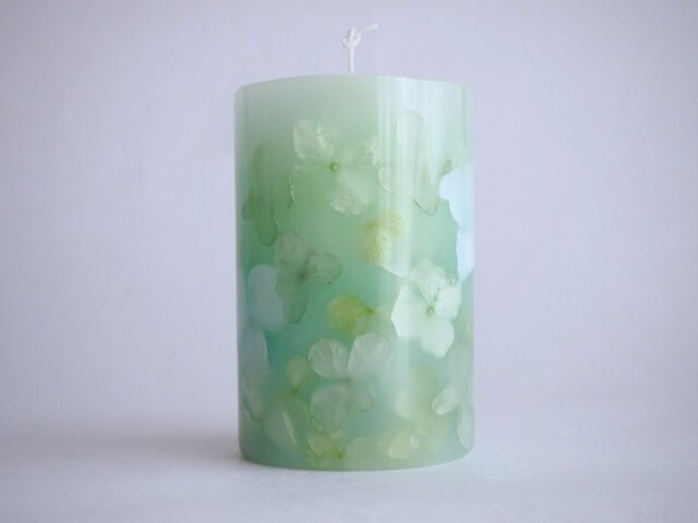 アロマボタニカルcandle*greenの画像1枚目