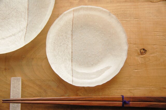cocoon dish (5) : 小皿の画像1枚目