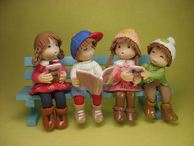 なかよし4人組の画像1枚目