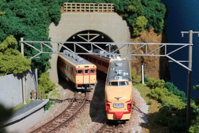 山岳レイアウトの画像1枚目