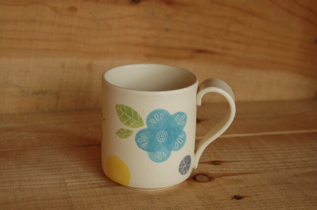 mug ‐blue‐の画像1枚目