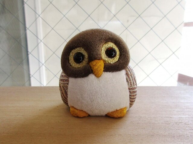 ふくちゃん【ふくろう】の画像1枚目