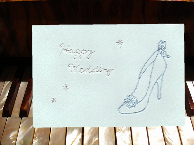 Happy Wedding/Butterflyの画像1枚目