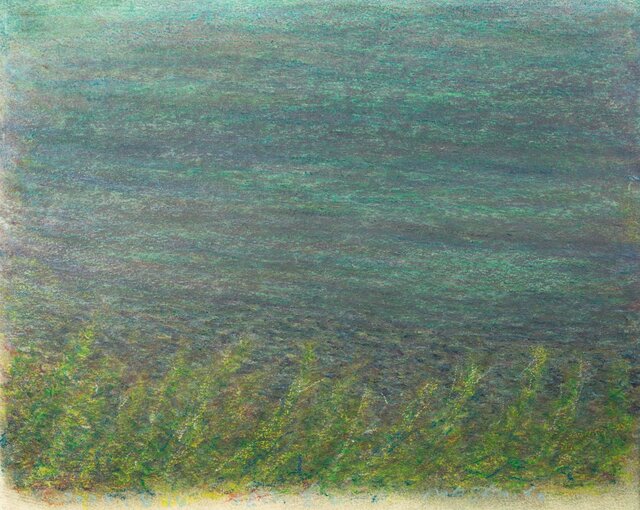 オイルクレヨン原画-768の画像1枚目