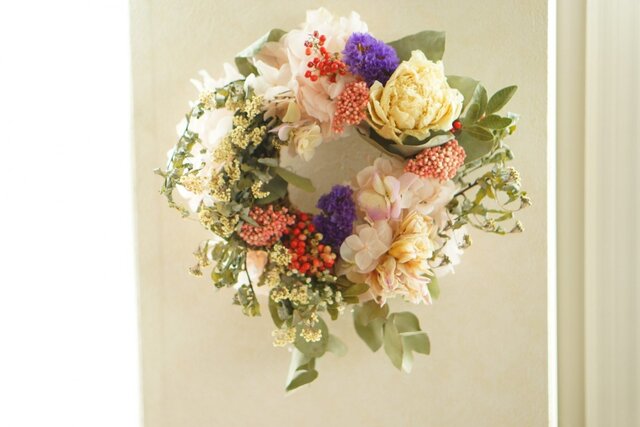 爽やか wreathの画像1枚目