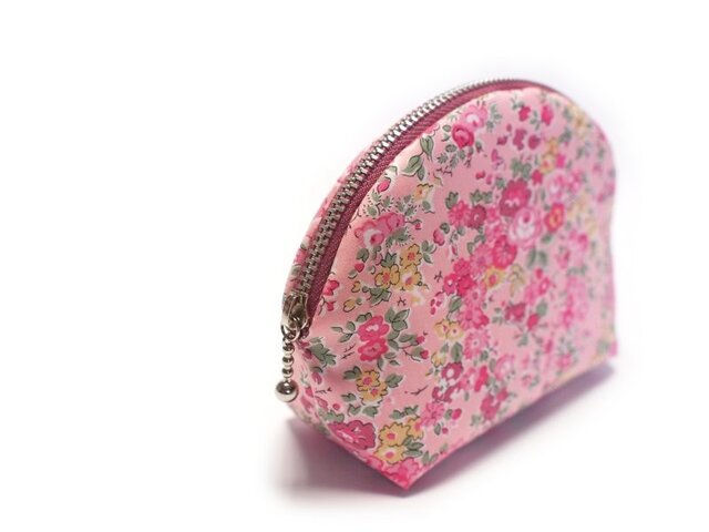 ラウンドポーチ LIBERTY Tatumの画像1枚目