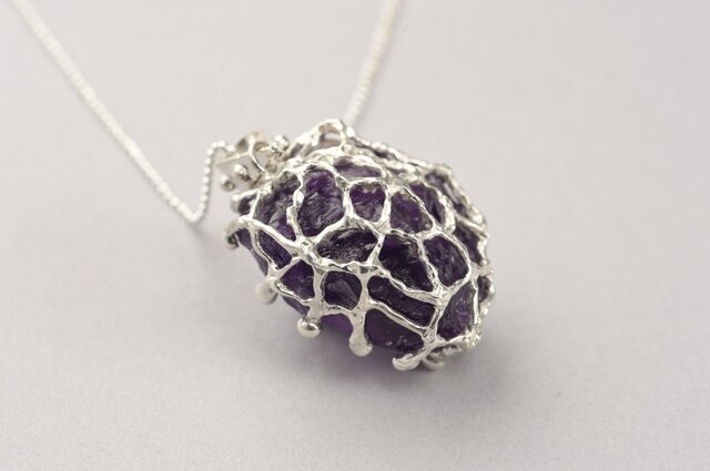 Spider's web of the amethyst 〜あなたをキャッチ〜の画像1枚目