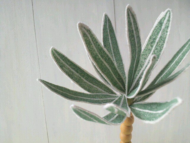 麻の苔玉 LineⅠの画像1枚目