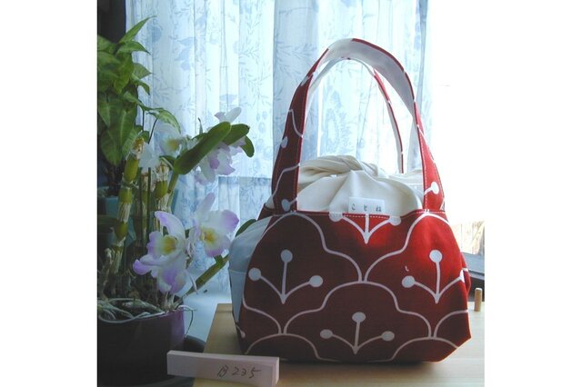 実用新案登録品 B235 ことね ランチクロスの画像1枚目