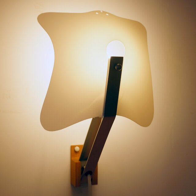 2Way Lamp バンドリ (ホワイト無地)の画像1枚目