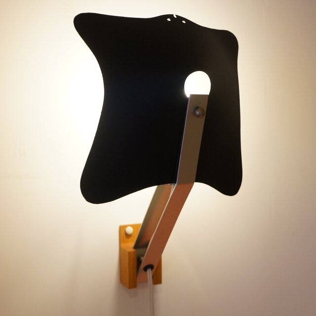 2Way Lamp バンドリ (ブラック無地)の画像1枚目