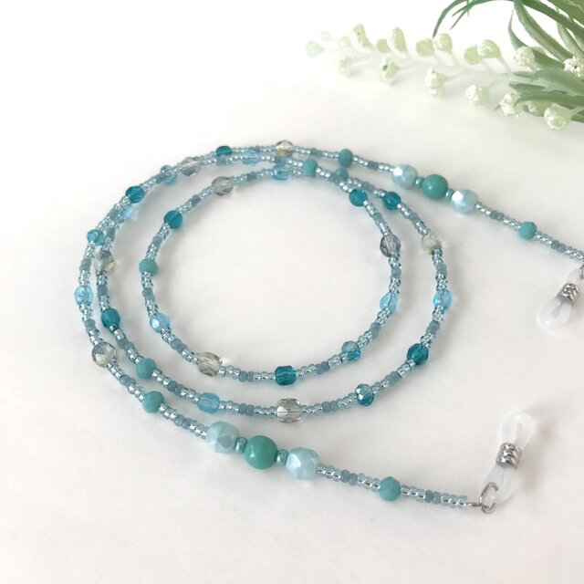 SAAD ターコイズブルー チェーン付き SAAD】天然石 ターコイズ シルバー チェーン ネックレス - メルカリ