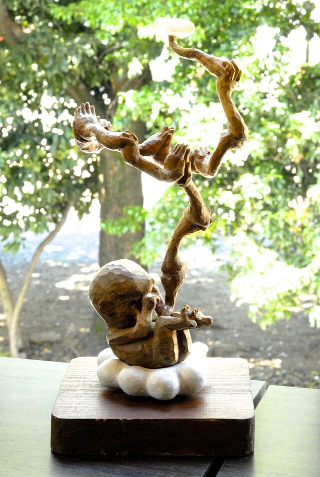 祈りの対象 Object of the prayerの画像1枚目