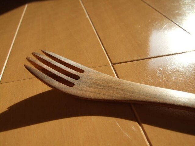 パスタフォークの画像1枚目