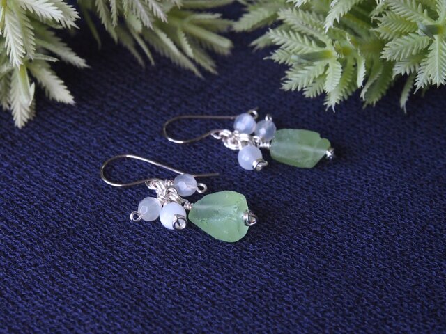 Fresh Green Pierceの画像1枚目