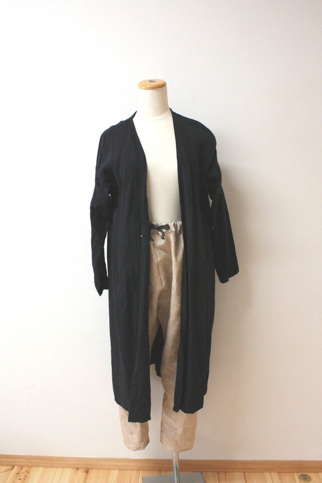 新色　大人のサルエルパンツ