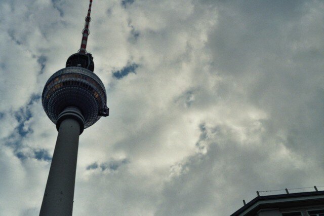 【額付写真】TV towerの画像1枚目