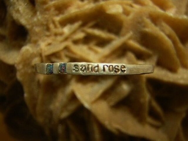 sand rose ( mille-feuille )の画像1枚目