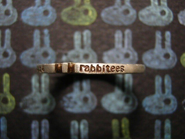 rabbitees 兎虫増量 ( mille-feuille )の画像1枚目