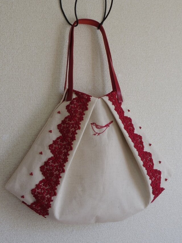 赤い鳥ことり②