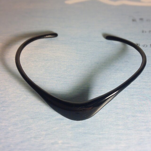 「零れる」 バングルの画像1枚目