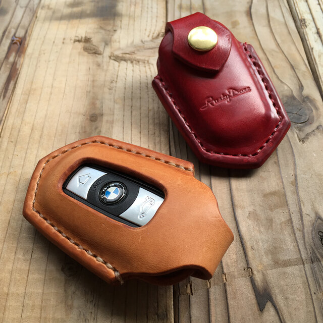 BMW用スマートキー／キーレス／リモコンキーカバー
