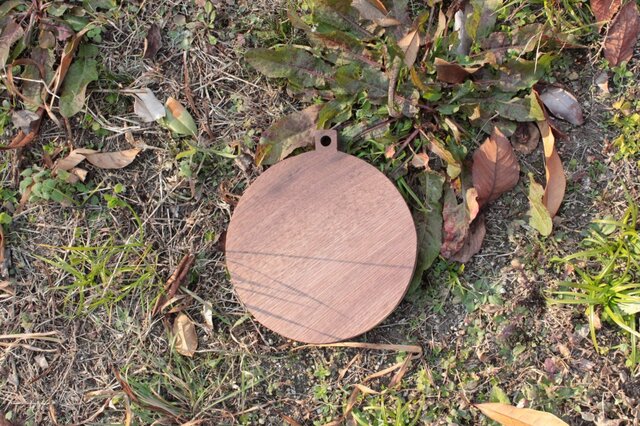 CuttingBoardW(ウォルナット材)の画像1枚目