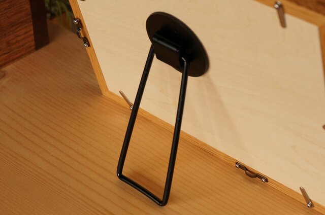 frame 額装マット付 立て掛けの画像1枚目
