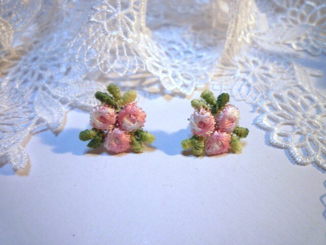 *みっつのお花*の画像1枚目