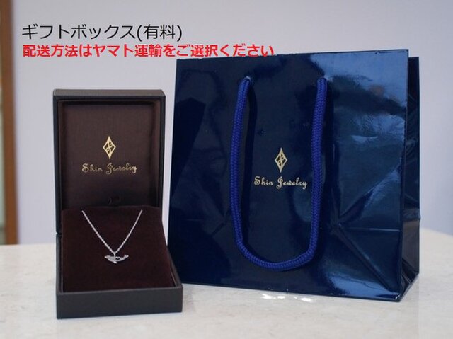 パンダネックレス シルバーカラー＜Zooシリーズ＞ | iichi 日々の