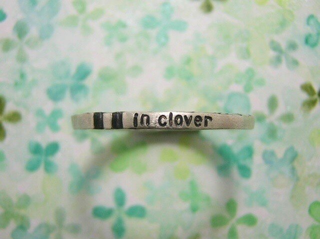 in clover ( mille-feuille )の画像1枚目