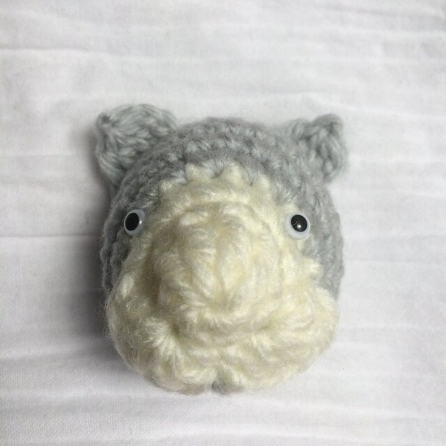 動物チャーム(ネコ)の画像1枚目