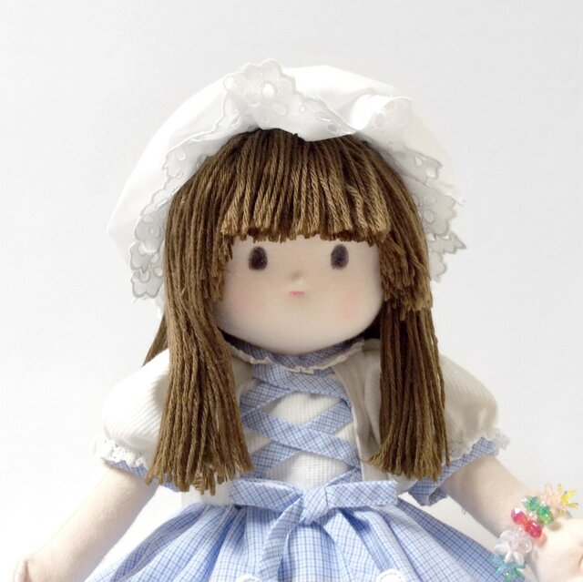 人形　洋服　ハンドメイド 2028 A28 BJD 1/4 ドール 衣装 人形服 メイド服 5点セット