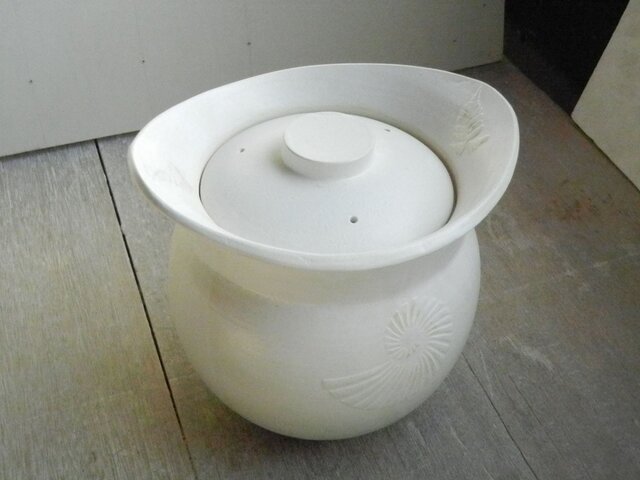 丸ごはん釜の画像1枚目