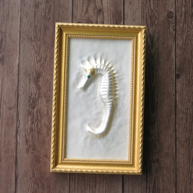タツノオトシゴ Queenの画像1枚目