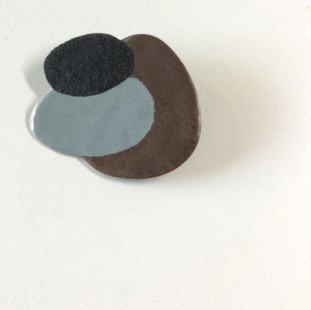 MUSHROOM brooch #4の画像1枚目