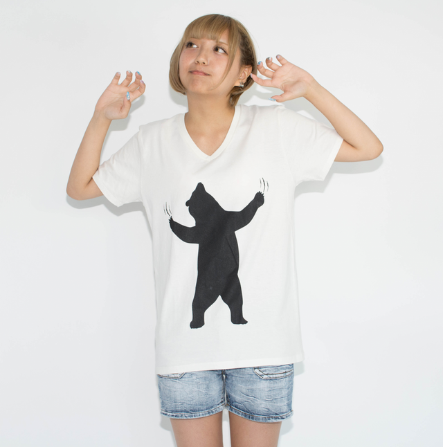 Better Bear Tシャツ Mサイズの画像1枚目