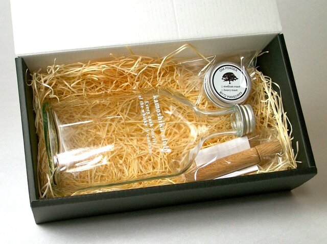 樽熟成の素Gift Boxの画像1枚目