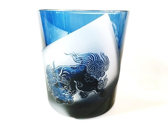 青磁　唐獅子　艶々　獅子　魔除け　厄除け Amazon.co.jp: 魔除け獅子 30度720ml : 食品・飲料・お酒