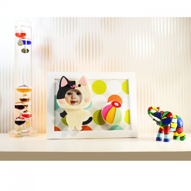 Happy Kitty ~3D Photo ART~の画像1枚目