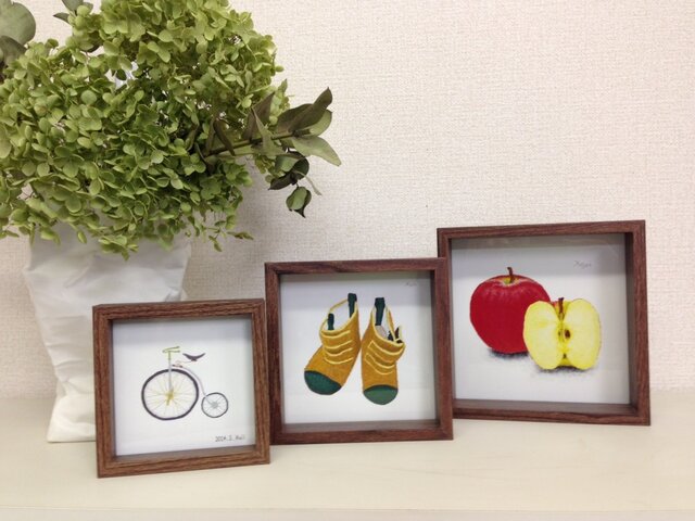 思い出3部作の画像1枚目