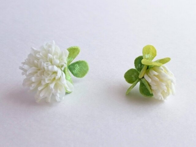clover no.1 (ピアス)の画像1枚目