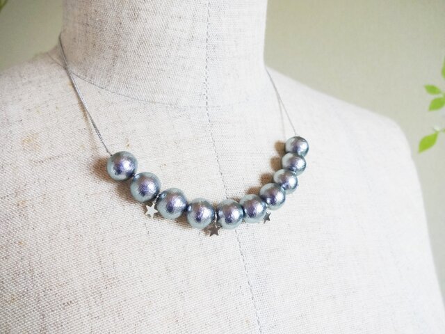 sale Stella&Perla リッチグレーの画像1枚目