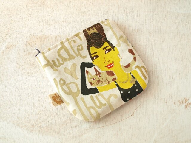 ITOMY様オーダーポーチ EXILE TRIBE STATION ONLINE STORE｜【会場限定】CONNERS SEWING