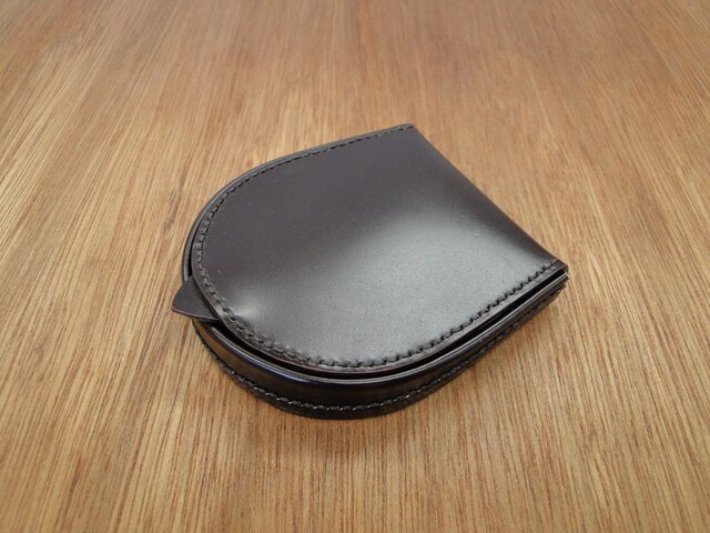 馬蹄型小銭入れ | iichi 日々の暮らしを心地よくする