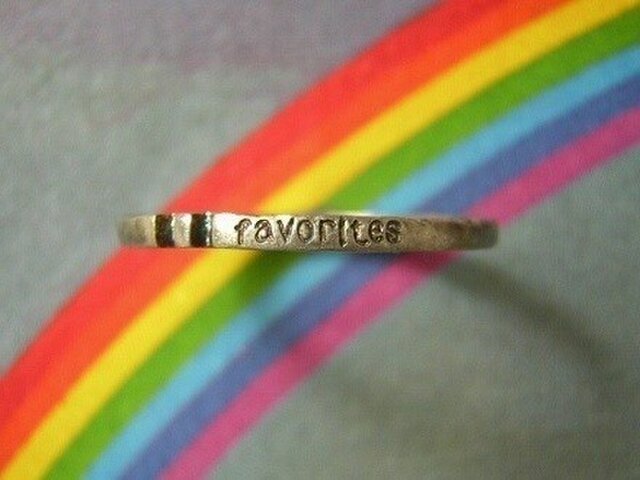 favorites ( mille-feuille )の画像1枚目
